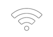 Wi-Fi available aboard Yacht Isabela II